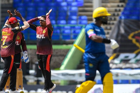  वेस्ट इंडिजमध्ये सुरू असलेल्या कॅरेबियन प्रीमियर लीग (CPL 2021) स्पर्धेचा शेवटचा टप्पा आता जवळ येत आहे. या स्पर्धेत सध्या शाहरूख खानच्या (Shah Rukh Khan) टीमचा बोलबाला आहे. 
