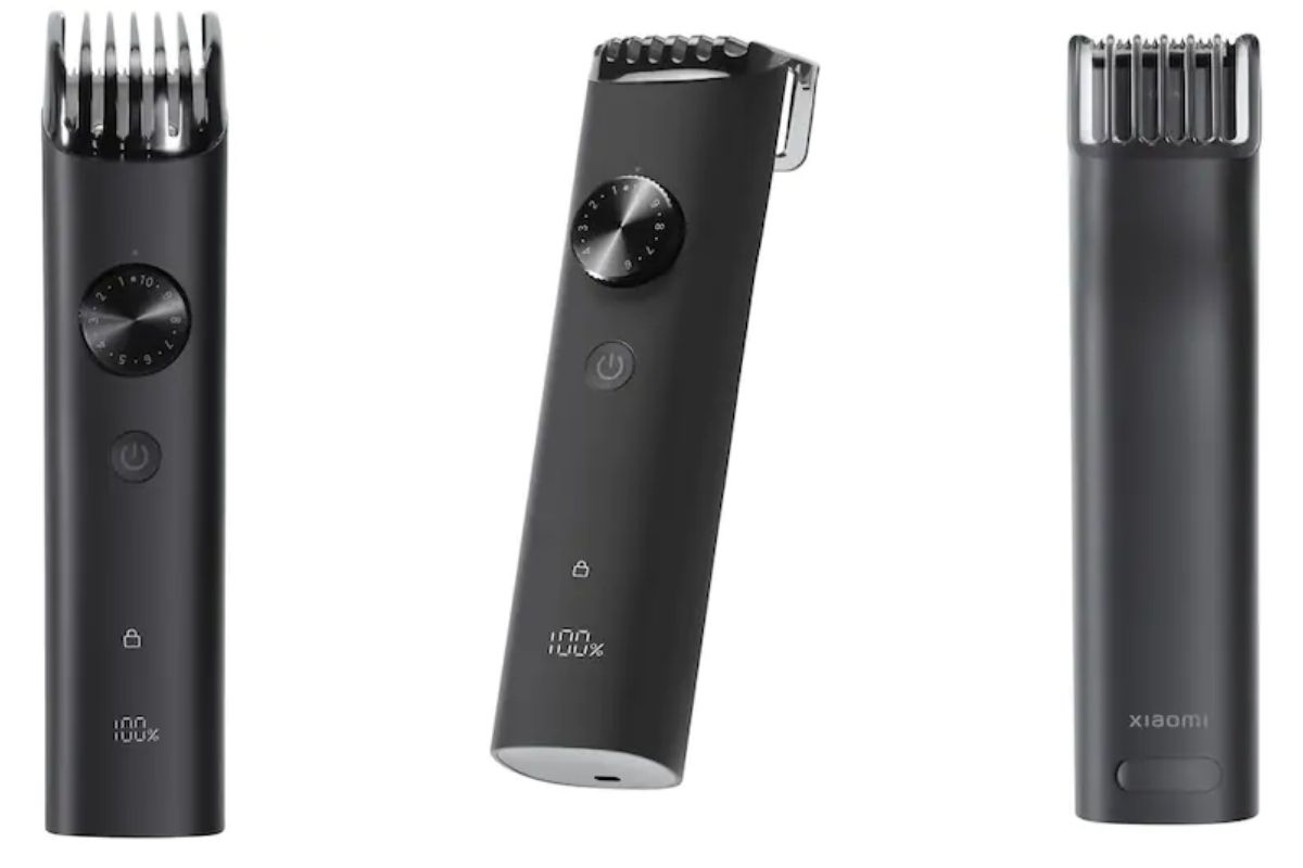 तरुणांनो, आता बिअर्ड होणार सॉफ्ट आणि स्मूथ; Xiaomi नं लाँच केलं बिअर्ड ट्रिमर 2; वाचा फीचर्स