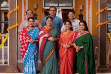 ठिपक्यांची रांगोळी: नव्या मालिकेतून उलगडणार एकत्र कुटुंबाची गोष्ट