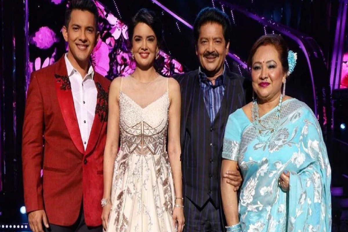 सासरेबुवा झाल्यानंतरही उदित नारायणांची ती सवय सुटेना; सूनेसमोरच....'कपिल शर्माच्या शो'त बिंग फुटलं