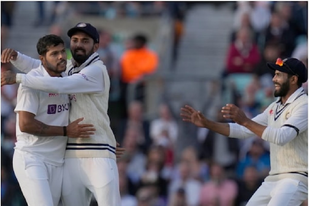 IND vs ENG: टीम इंडियाच्या बॉलर्सचा इंग्लंडमध्ये जलवा, 89 वर्षांमधील BEST कामगिरीची नोंद