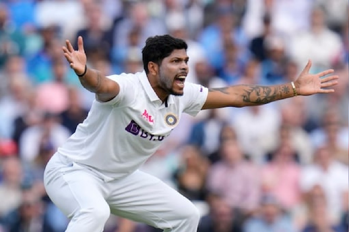IND vs ENG: 'ती' आमची चूक झाली..' दुसऱ्या दिवसाच्या खेळानंतर उमेश यादवनं दिली कबुली