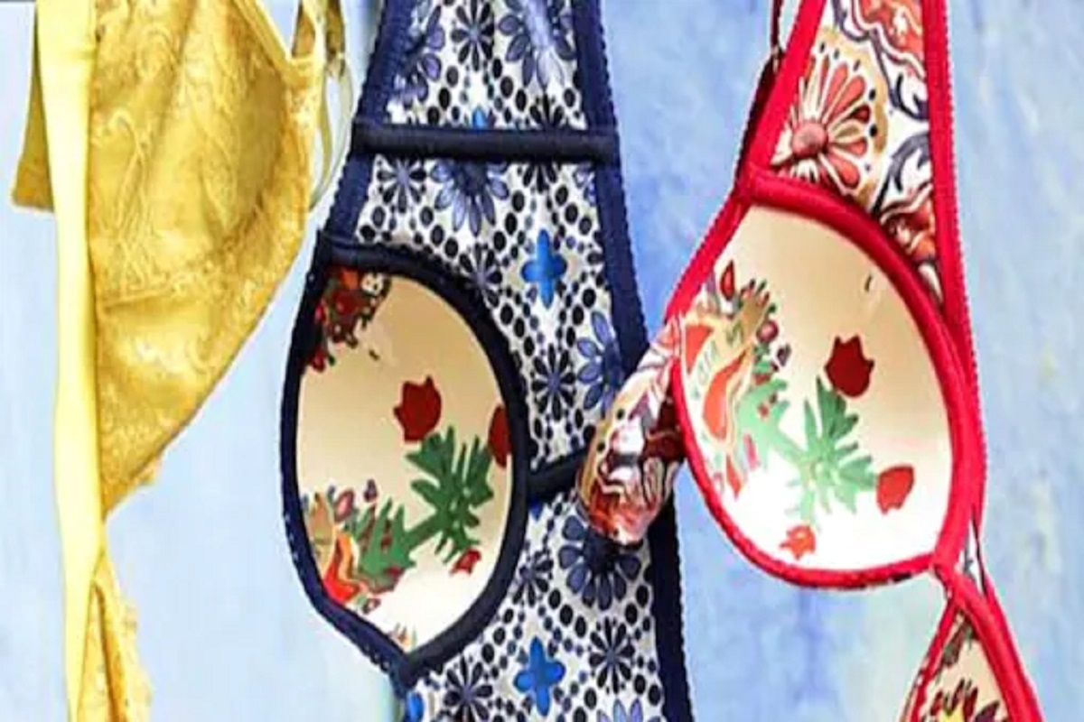 तिच्या Undergarments मुळे उद्ध्वस्त होईल माझा संसार; महिलेची तक्रार, पोलीसही चक्रावले