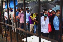 एकाच दिवशी दोन कोटींहून अधिक भारतीयांचं लसीकरण; 17 सप्टेंबरच्या विक्रमामागची गोष एकाच दिवशी दोन कोटींहून अधिक भारतीयांचं लसीकरण; 17 सप्टेंबरच्या विक्रमामागची गोष