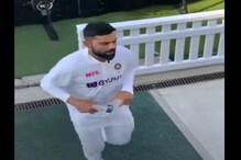 IND vs ENG : 5 वर्षांपूर्वी मोदींनी कौतुक केलं, विराटने पुन्हा तेच काम केलं! IND vs ENG : 5 वर्षांपूर्वी मोदींनी कौतुक केलं, विराटने पुन्हा तेच काम केलं!