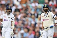 IND vs ENG : टीम इंडिया काळी पट्टी बांधून मैदानात, जाणून घ्या कारण IND vs ENG : टीम इंडिया काळी पट्टी बांधून मैदानात, जाणून घ्या कारण