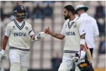 IND vs ENG: टीम इंडियाला मॅच जिंकण्यासाठी हवी किमान 'इतकी' आघाडी! IND vs ENG: टीम इंडियाला मॅच जिंकण्यासाठी हवी किमान 'इतकी' आघाडी!