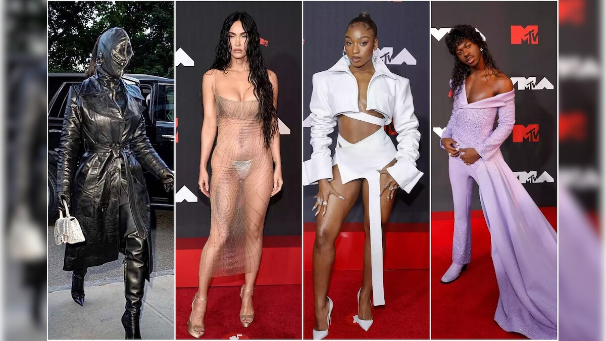 outfits from the vmas 2021