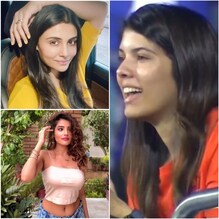 मालती ते काव्या, IPL मध्ये सोशल मीडियावर धुमाकूळ घालणाऱ्या Mystery Girls मालती ते काव्या, IPL मध्ये सोशल मीडियावर धुमाकूळ घालणाऱ्या Mystery Girls