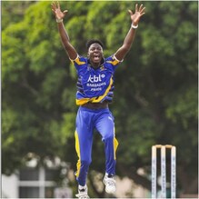 IPL 2021: ब्राव्होच्या मित्राचा CSK मध्ये समावेश, टीमला चॅम्पियन करण्याचा आहे अनुभव! IPL 2021: ब्राव्होच्या मित्राचा CSK मध्ये समावेश, टीमला चॅम्पियन करण्याचा आहे अनुभव!