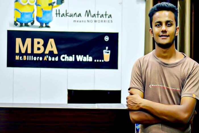 प्रफुल्ल बिल्लौरेच्या MBA चहावाला या दुकानाचं रूपांतर देशातील मोठ्या ब्रँडमध्ये झालं आहे. तरूणांईमध्येही या ब्रँडची पार क्रेझ आहे.
