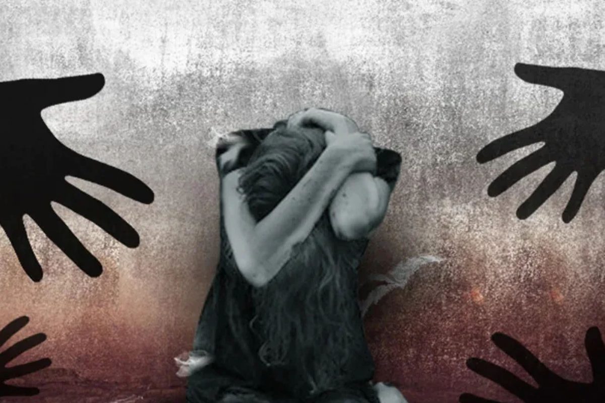 आधी दोन सख्ख्या अल्पवयीन बहिणींचं केलं अपहरण, नंतर 5 तरुणांनी केली भयंकर अवस्था