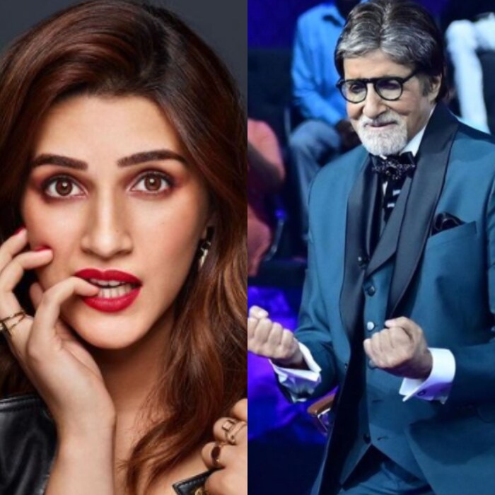 क्रिती सेनन अपार मेहनत करून यशाच्या पायऱ्या चढत आहे. ती एकापाठोपाठ एक अनेक चित्रपटांमध्ये दिसणार आहे. मर्सिडीज-बेंझ मेबॅक जीएलएस ही आलिशान कार घेतल्यानंतर आता क्रिती लवकरच नवीन घरात शिफ्ट होणार आहे. क्रिती सॅननने अंधेरीमध्ये अमिताभ बच्चन यांचं एक आलिशान अपार्टमेंट भाड्याने घेतलं आहे, ज्यात ती लवकरच दिवाळीचा सण धूमधडाक्यात साजरी करण्यासाठी शिफ्ट होणार आहे. (फोटो -@kritisanon/amitabhbachchan/Instagram)