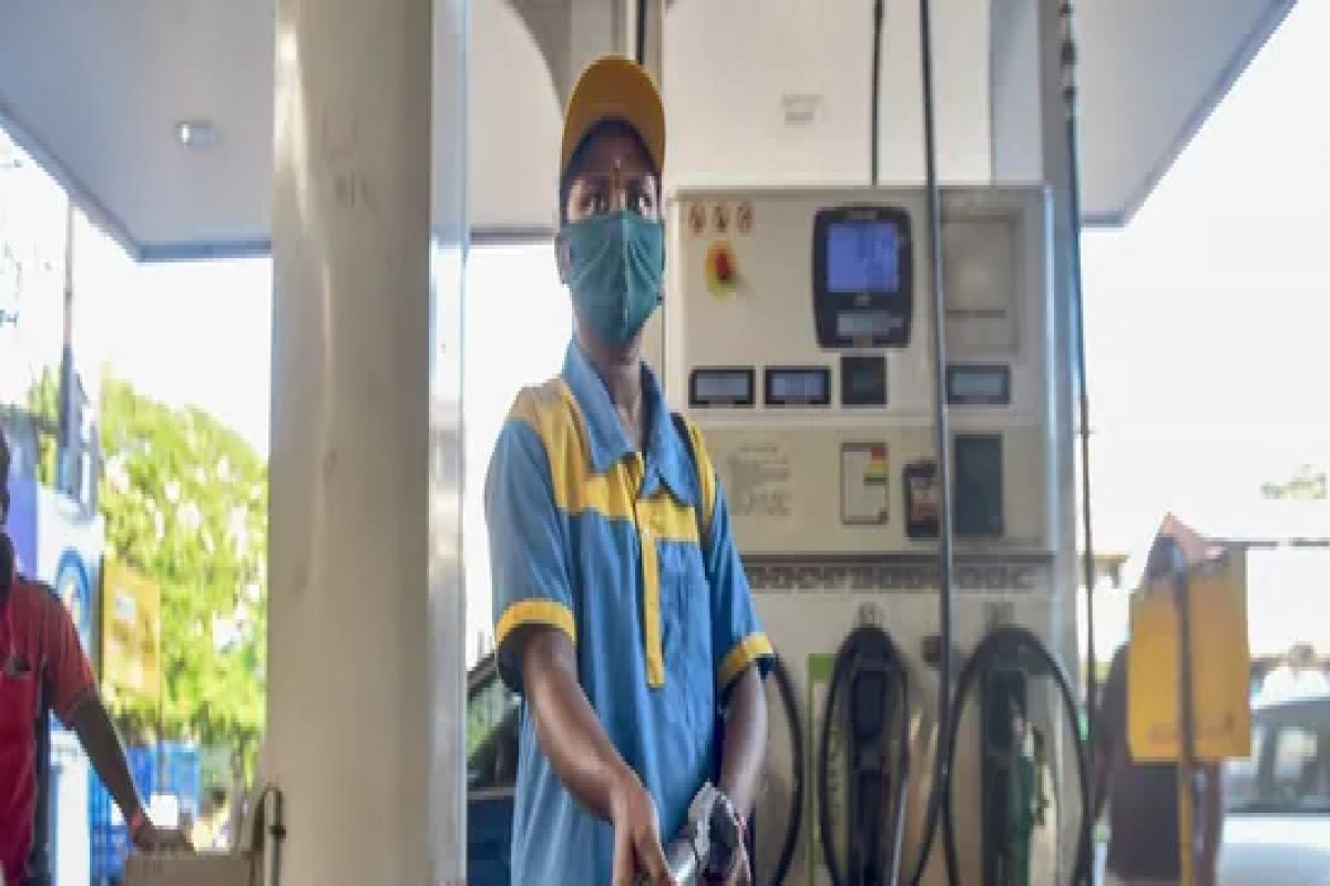 Petrol Price Today: मुंबईत पेट्रोल 110 रुपयांवर, आजही इंधनामुळे सामान्यांच्या खिशाला चाप