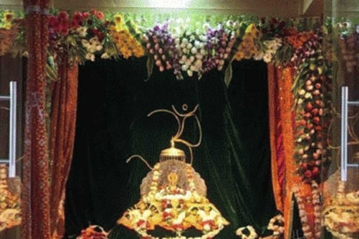 अशोक वाटिकेतून सीता मातेची ही खूण पोहचणार थेट अयोध्येत; श्रीलंकेचे दोन मंत्री येणार भारतात