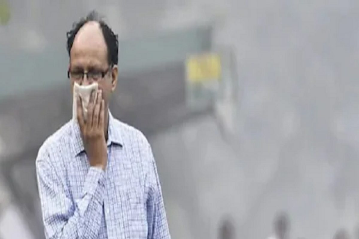 हवा प्रदूषणामुळं पुरुषांमधील शुक्राणूंची संख्या होतेय कमी, नव्या संशोधनातील माहिती