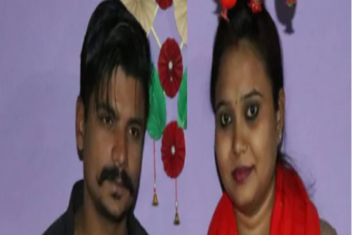 Love Triangle : विश्वासघात असह्य झाल्याने पतीची आत्महत्या, पत्नीनेही पेटवून घेत संपवलं जीवन