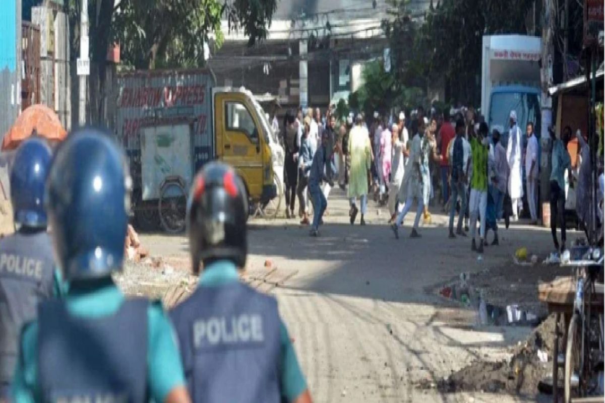 बांग्लादेश मुस्लीम राष्ट्र नाही? हिंदू-मुस्लीम संघर्षावर ज्येष्ठ मंत्र्यांचं मत, पुन्हा बदलणार राज्यघटना