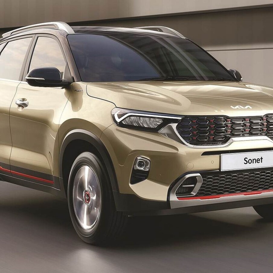 suv च्या कॅटेगरीत नवीन लोकप्रिय झालेली Kia Sonet  मॅन्युअल ट्रान्समिशनच्या बाबतीत डिझेलमध्ये 24.1 kmpl चे मायलेज मिळेल, तर (renault kiger ) रेनॉ काईगर मध्ये सुद्धा पेट्रोलच्या बचत होण्याची शक्यता आहे.