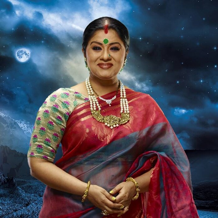 सुधा चंद्रन ह्या कित्येक दशकापासून कला सृष्टीत आपले स्वतःचे स्थान टिकवून ठेवण्यास समर्थ ठरल्या आहेत. 