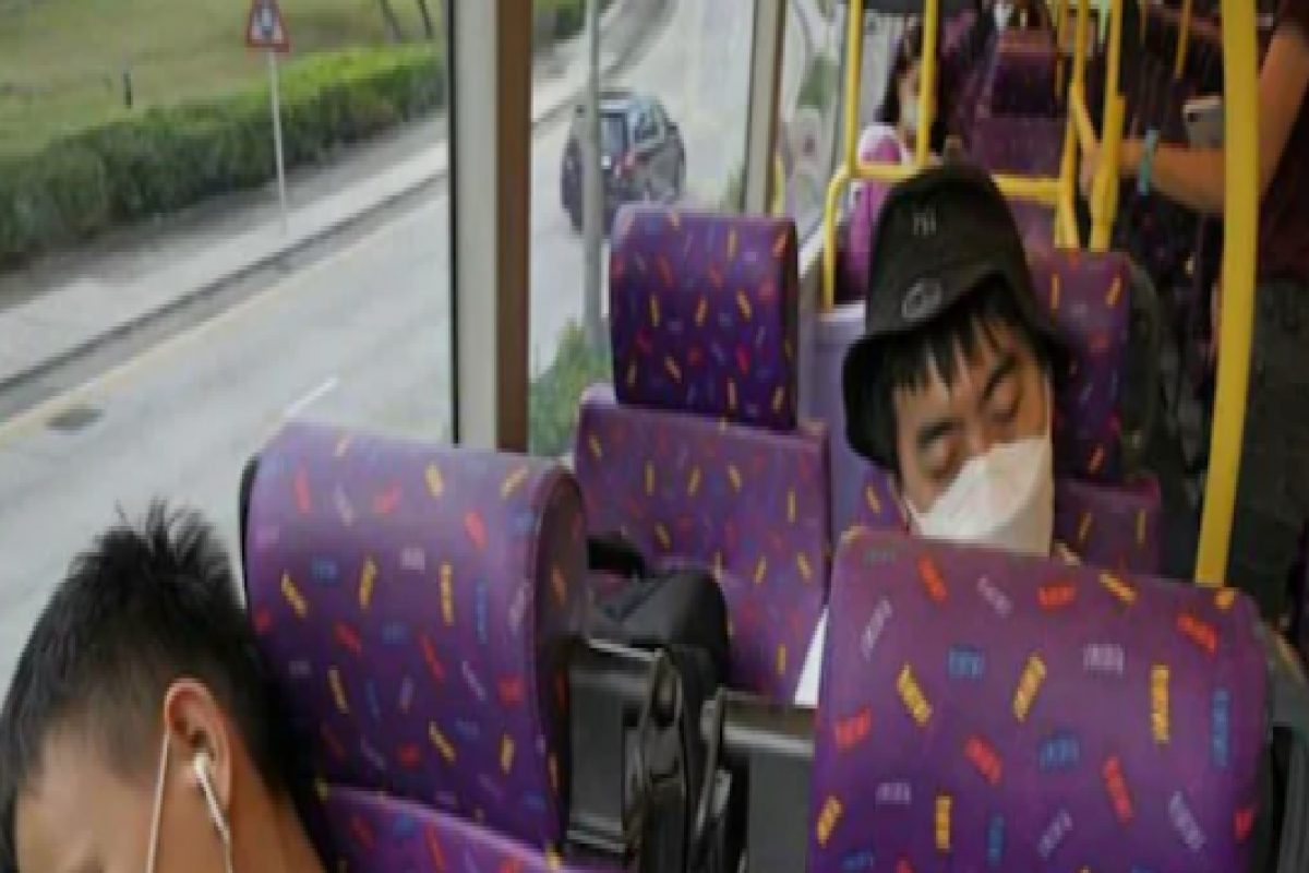 झोपाळूंसाठी सुरू झाली विशेष बससेवा, 4 हजार मोजा आणि 5 तास झोपा