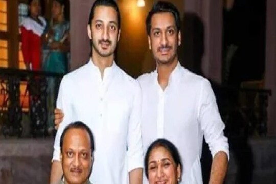 उपमुख्यमंत्री अजित पवार यांचे पुत्र पार्थ पवार क्रूझवर होते?, NCB नं दिलं उत्तर