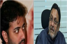 अमेय खोपकरांचा नवाब मलिकांना थेट इशारा, म्हणाले... अमेय खोपकरांचा नवाब मलिकांना थेट इशारा, म्हणाले...