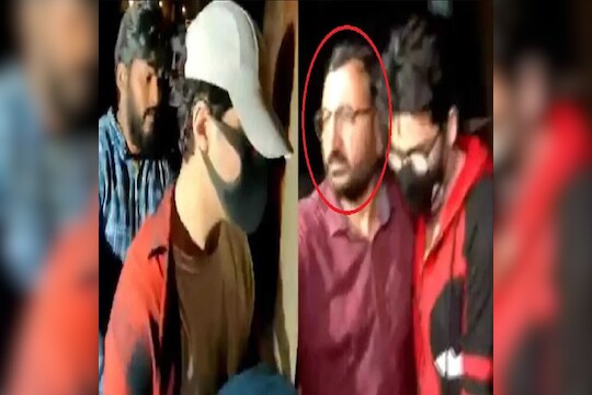 Aryan khan Drug Case: आर्यन खानसोबत Video मध्ये दिसलेले BJP नेते मोहन भानुशालीचं स्पष्टीकरण, म्हणाले...
