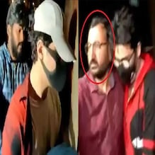 आर्यन खानसोबत दिसलेल्या BJP नेत्याचं स्पष्टीकरण, सांगितलं... आर्यन खानसोबत दिसलेल्या BJP नेत्याचं स्पष्टीकरण, सांगितलं...