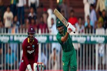 T20 World Cup : टीम इंडिया टेन्शनमध्ये! बाबरच्या फटकेबाजीमुळे पाकिस्तानचा विजय T20 World Cup : टीम इंडिया टेन्शनमध्ये! बाबरच्या फटकेबाजीमुळे पाकिस्तानचा विजय
