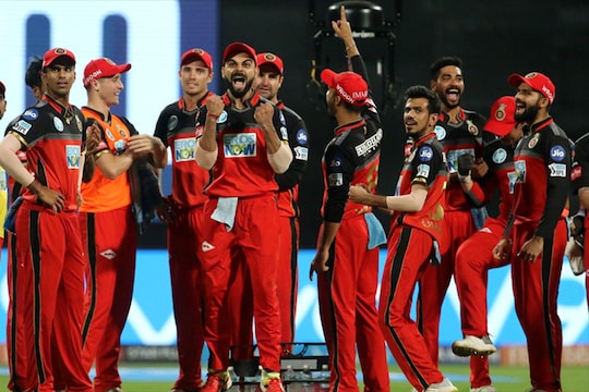 IPL 2021 : पंजाबला हरवून विराटची RCB प्ले-ऑफमध्ये, आता चौथ्या स्थानासाठी रेस!