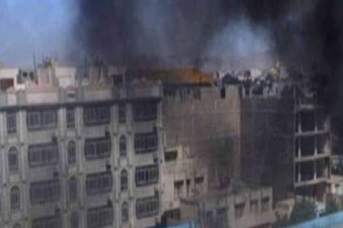 Afghanistan Big News : शिया मशिदीत पुन्हा बॉम्बस्फोट, आतापर्यंत 16 ठार, 40 जखमी