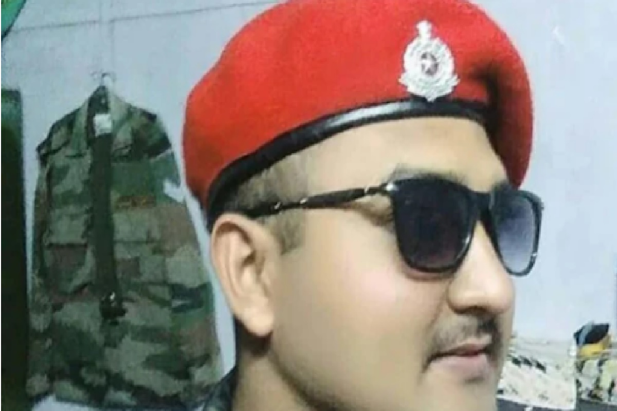 सैन्यात नोकरीचं अमिष देऊन लुबाडणूक, बोगस सैनिकाला ठोकल्या बेड्या