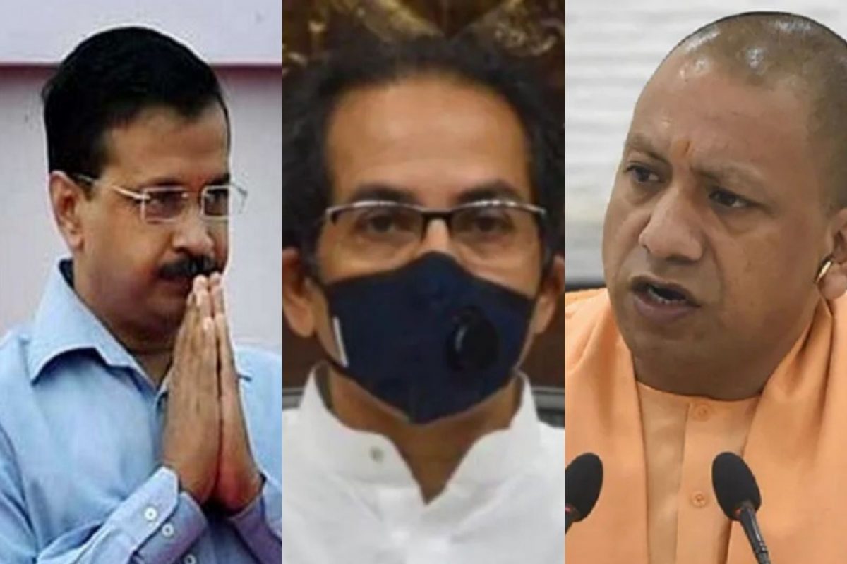 'या' राज्याचे मुख्यमंत्री आहेत सर्वात महाग; योगी आदित्यनाथ, उद्धव ठाकरे की केजरीवाल कुणाचा पगार आहे जास्त?