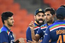 INDvsNZ सामन्यात Team India च्या palying XI मधून 'या' खेळाडूचा होऊ शकतो पत्ता कट INDvsNZ सामन्यात Team India च्या palying XI मधून 'या' खेळाडूचा होऊ शकतो पत्ता कट
