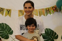 Sania Mirza ने पाकिस्तान टीमसोबत साजरा केला मुलाचा बर्थ डे; Photo Viral Sania Mirza ने पाकिस्तान टीमसोबत साजरा केला मुलाचा बर्थ डे; Photo Viral