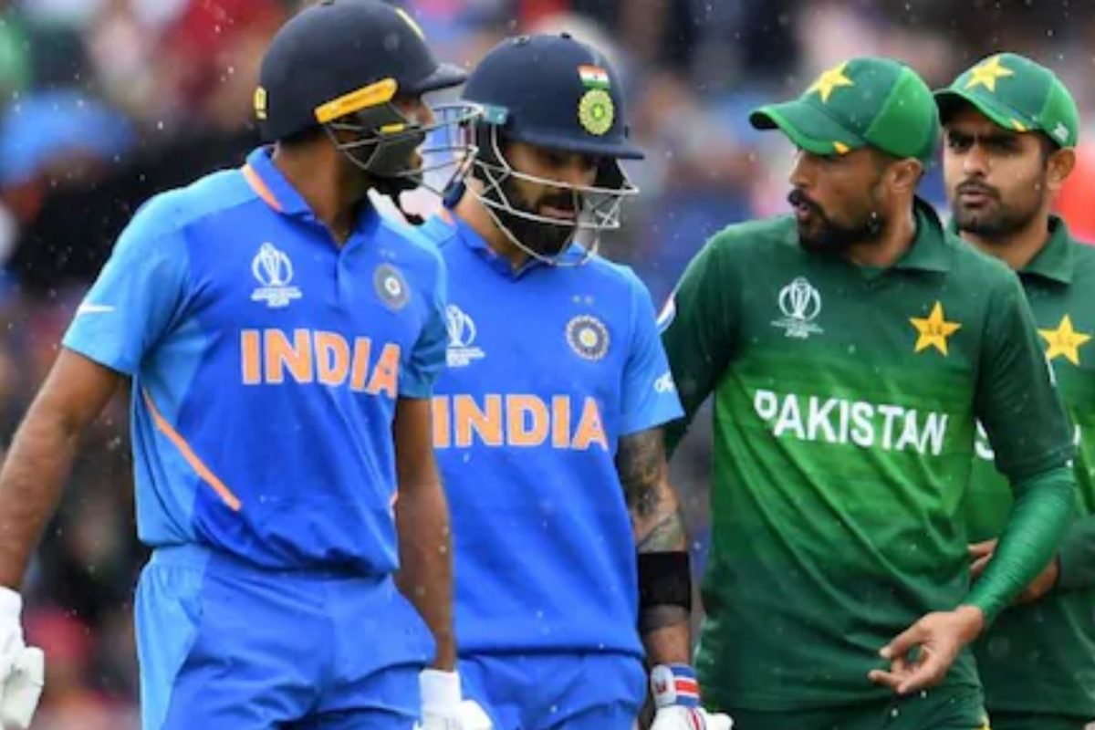 INDvsPAK सामना रद्द करण्याच्या मागणीवर BCCI ने केले मोठे विधान