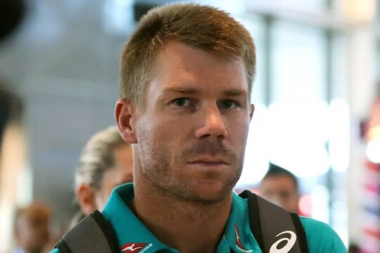 David Warner

