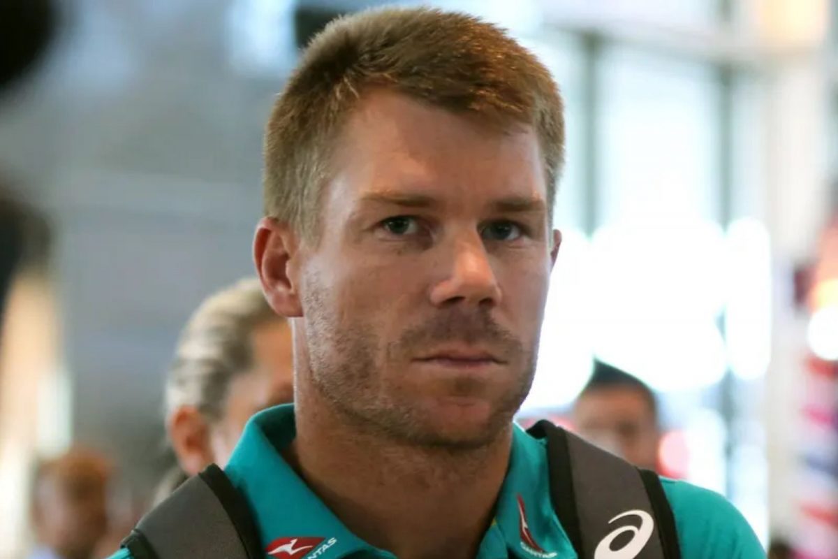 David Warner