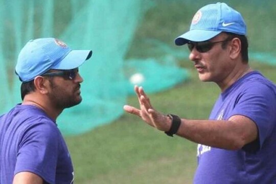 Ravi Shastri