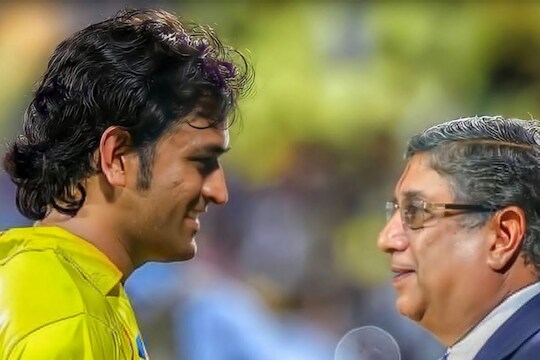 MS Dhoni