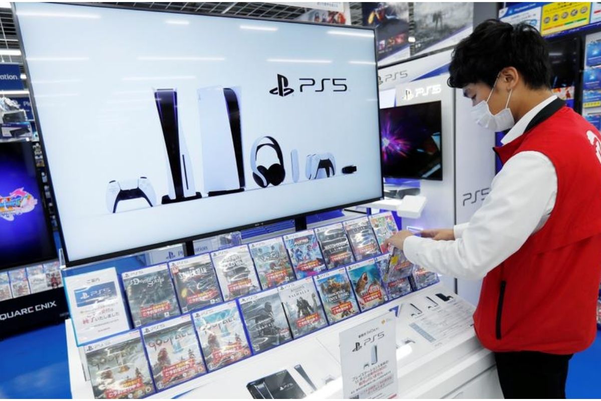 खूशखबर! भारतात सोनी प्लेस्टेशन-5 लवकरच उपलब्ध; प्री-ऑर्डर उद्यापासून सुरू
