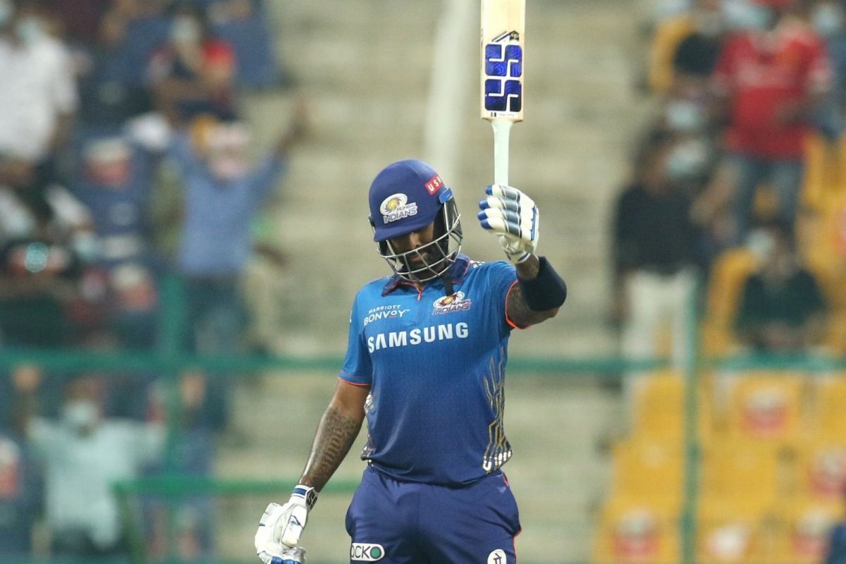 playoffs मध्ये पोहचण्यासाठी Mumbai Indians ची २३६ धावांची बरसात, पण...