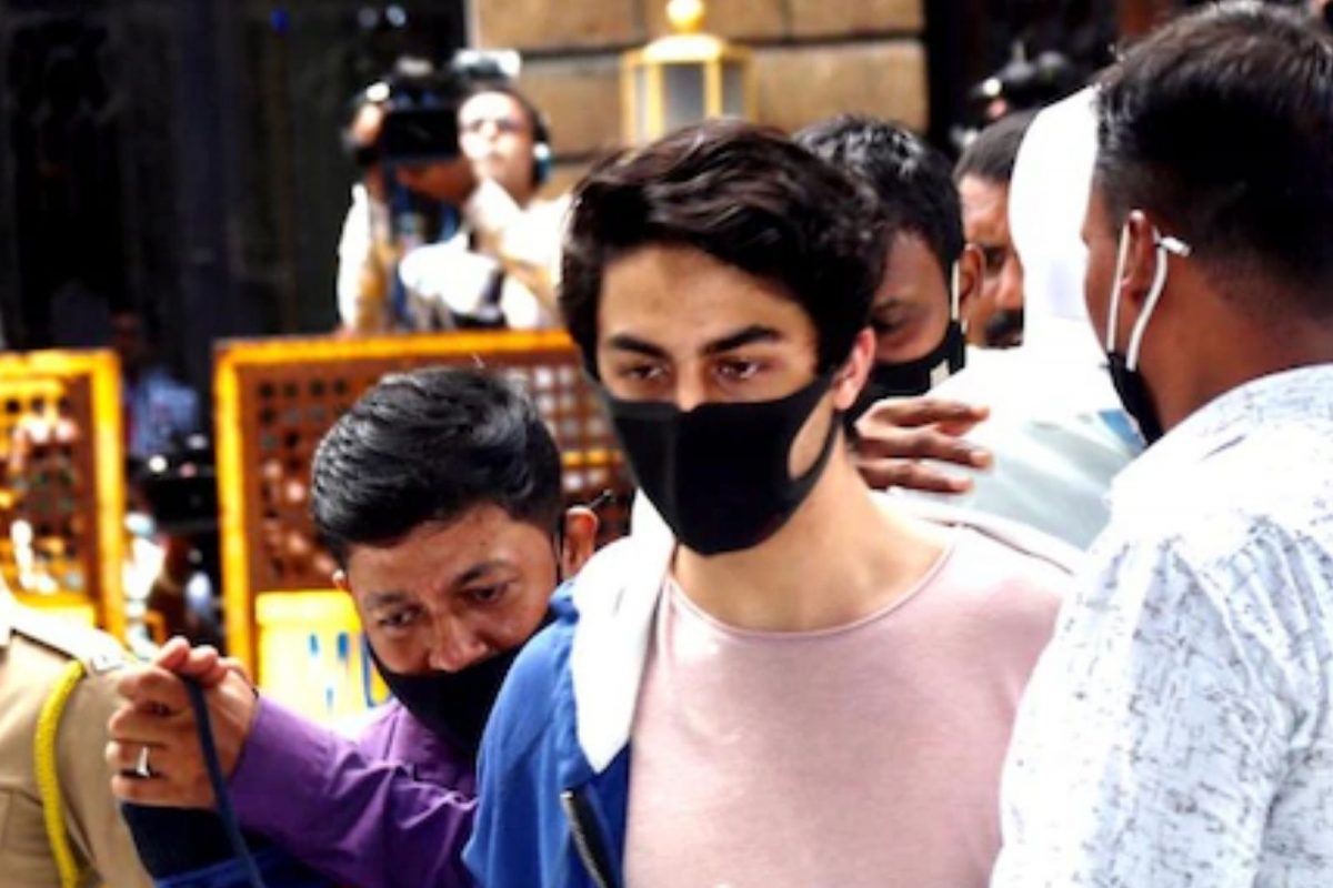 आर्यन खानने एनसीबीला दिले मोठे वचन