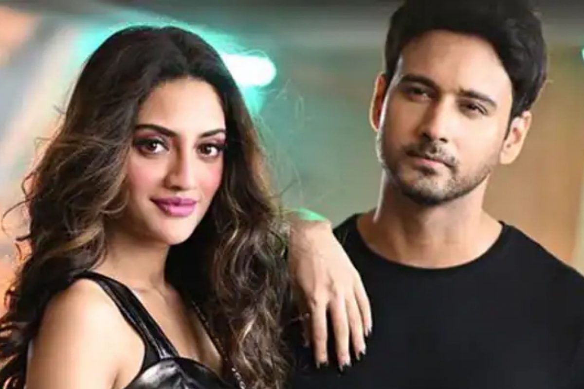 nusrat jahan and yash dasgupta
