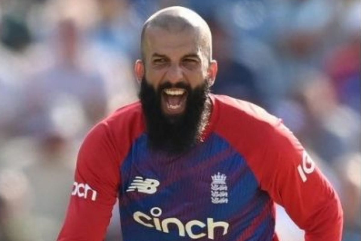 Moeen Ali