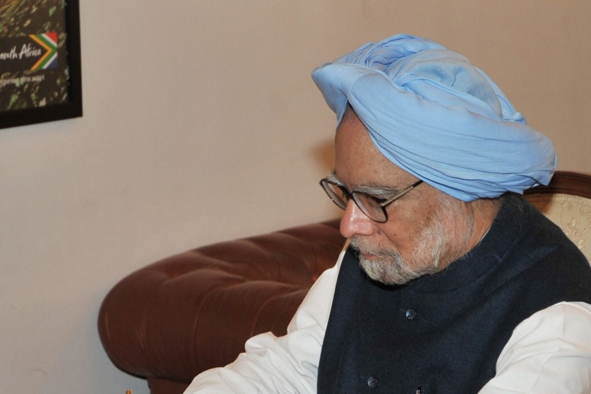 Manmohan Singh