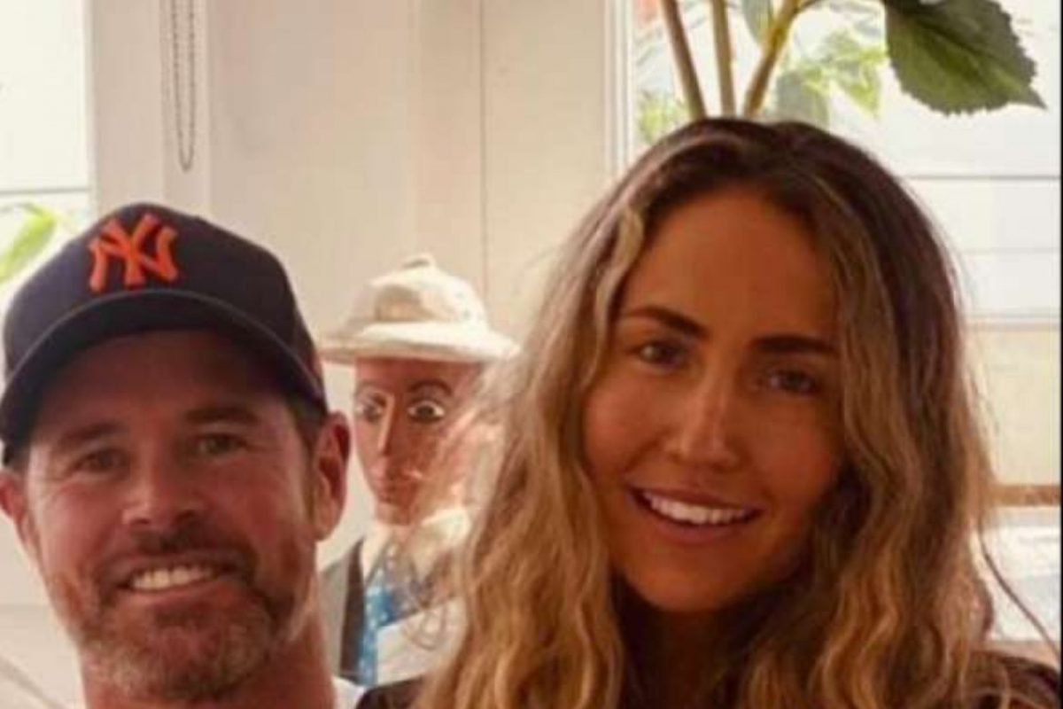 RCBच्या पराभवानंतर चाहत्यांनी डॅन ख्रिस्टियनच्या गर्भवती पत्नीला केले ट्रोल