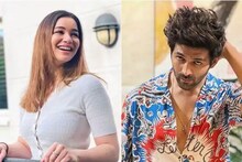 Sachin Tendulker च्या लेकीचा फोटो पाहून 'या'अभिनेत्याला पडली भुरळ