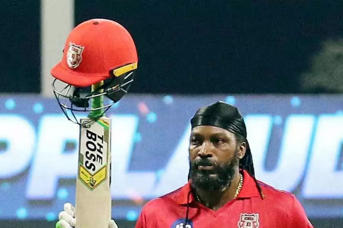 आपल्याच माजी खेळाडूवर भडकला Chris Gayle; म्हणाला, ‘जाऊन सांगा त्याला, मी त्याचा आदर करत नाही’